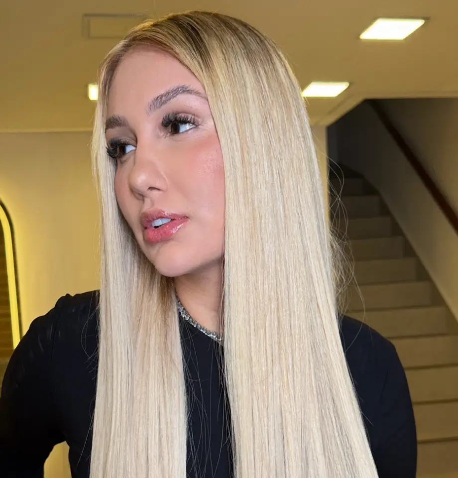 Progressiva e realinhamento térmico capilar na Zona Norte de São Paulo - Espaço Henry Freire.