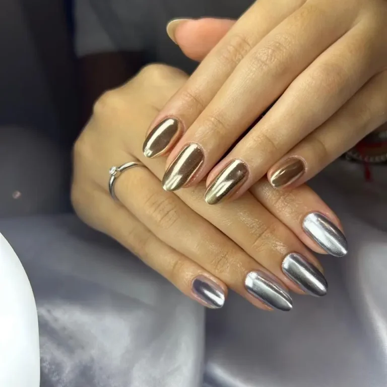 Solução estética para unhas fracas e quebradiças com acabamento impecável